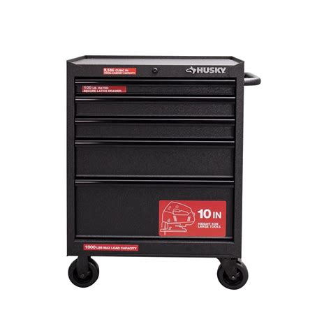 27 inch metal portable tool box|27 inch rolling tool chest.